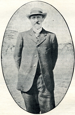 Hugh Mackay.